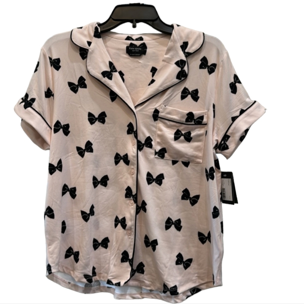 Kate Spade PJ shirt